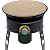 Cadac 5025/6544-100-KIT Safari Chef Tailgate Grill & Pizza Stone