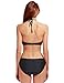 Women's Sexy Bikinis Two Piece Swimsuits Set Black Crochet Bathing Suits S