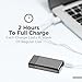 Infinite Lighters Electronic Arc Lighter - Rechargeable Lighter With USB Adapter - Windproof & Flameless Cigarette Lighter With Automatic Sensor - Instant Fire- Luxurious Box Included
