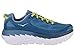 HOKA ONE ONE Men's Bondi 5 Running Shoe Niagara/Midnight Size 10.5 M US