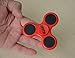 Tri-Spinner Fidget Toy Plastic EDC Fidgets Hand Spinner For Autism and ADHD Increase Focus Keep Hands Busy