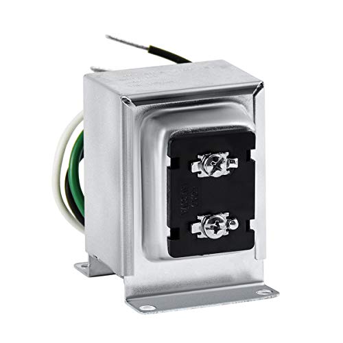Funmit Doorbell Transformer 16V 30VA Compatible with Compatible with