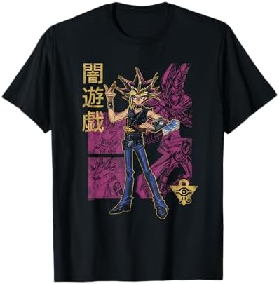 Amazon.com: Yu-Gi-Oh! Duel Monsters Yami Yugi King of Games Kanji
