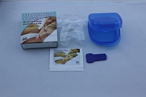 Stop Snoring Mouth Piece - Most Effective Snoring Aid