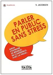 Parler en public sans stress