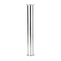 TAISHER 1PCS 304 Stainless Steel 1.5" Tri Clamp
