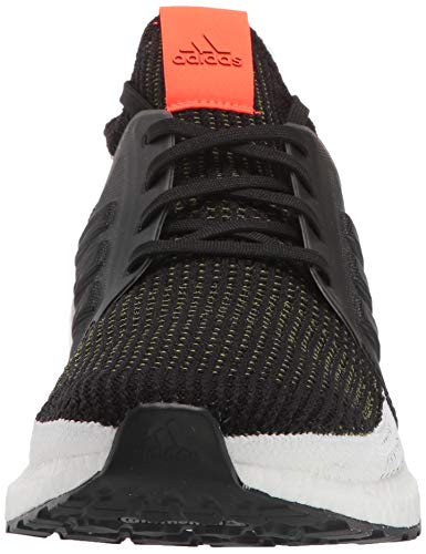 ultra boost tech olive  core black  solar red