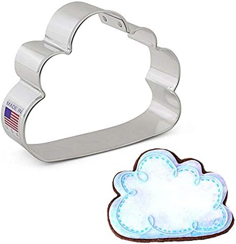 Ann Clark Cookie Cutters 雲 クッキー型 9 5 Cm