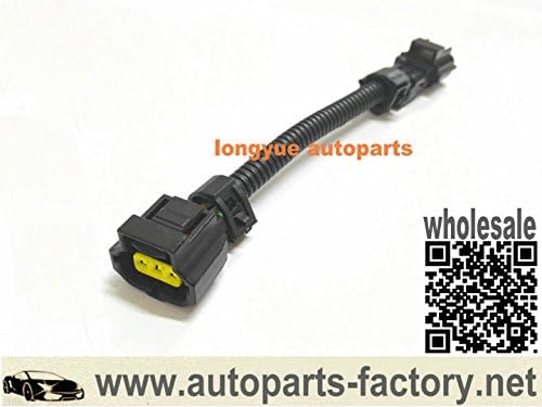 Ford Alternator - Focus / Mondeo / KA 3 Pin Plug Extension - Male / Female