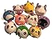 Squeezamals 2.5 Inch Mini Scented Pet Series 1 Mystery Pack Blind Box (2-Pack) Super-Squishy Foam Stuffed Animal! Squishy, Squeezable, Cute, Soft, Adorable!