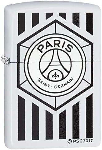 psg black and white