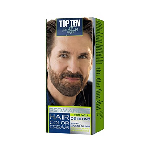 Top Ten For Men Permanent Colour Cream For Hair Beard Moustache