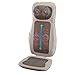 HoMedics Pro Performance Back Massage Cushion with Subtle Heat | Intense Shiatsu Neck & Back Massage with Vibration, Kneading & Programmable Controller