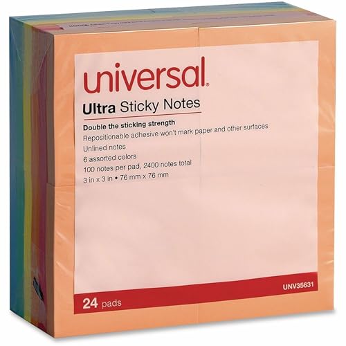 Universal Note Pad 35631-1 Each