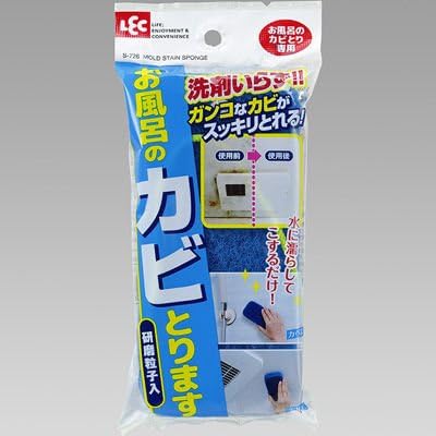 Amazon Co Jp レック お風呂のカビとります S 726 1個セット ホーム キッチン