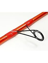 Zanahoria Stix Wild Wild naranja Cañas de Spinning