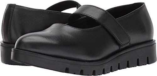 Pazitos Girl's BTS MJ (Little Kid/Big Kid) Black Mary Jane