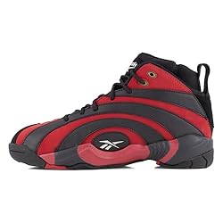 Reebok Work Men's Shaqnosis Work Safety, Black, 15