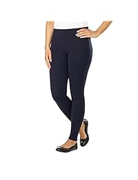 Legging estilo Kirkland Signature sin cordones para dama, fabricación elástica, pretina elástica