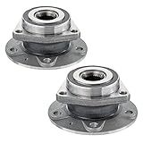 Stirling P512566PR_GR15F - Pair 2 Front Wheel