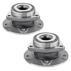 Stirling P512566PR_SW18 - Pair 2 Rear Wheel Bearing