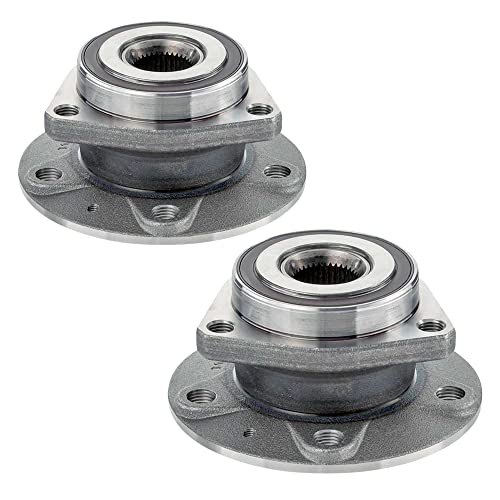 Stirling P512566PR_SW18 - Pair 2 Rear Wheel Bearing
