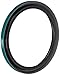 SKF 12330 LDS & Small Bore Seal, R Lip Code, HM14 Style, Inch, 1.25