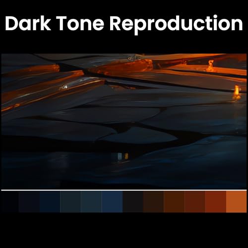 BenQ PD2730S 27Zoll 5K-Monitor, 90W Thunderbolt 4, 218 PPI, 98% P3, 2000:1 Kontrast, Nano Matte Panel, Daisy Chain, KVM, höhenverstellbar, Mac-kompatibel, für 3D-Artists, VFX-Animatoren, Game Designer thumbnail 3