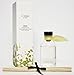 LOVSPA Reed Diffuser Set, Sparkling Citrus Scented Oil Diffuser with Sticks, Home Fragrance Accessories for Bathroom Shelf Decor, Aroma Diffusers for Home or Office Desk, USA Made