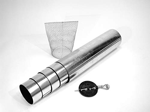 Cylinder Stoves - Yukon Package - Wall Tent Stove
