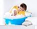 Enovoe Bamboo Hooded Baby Towel - 100% Organic, Hypoallergenic, Extra Soft and Absorbent Towel with Hood for Infant, Toddler, Newborn and Kids