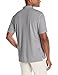adidas Men's Performance Polo Shirt, Medium Grey Heather, 2X-Large