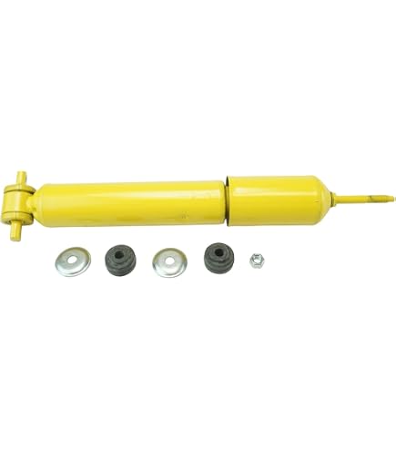 Amazon.com: Monroe Magnum 65144 Suspension Shock Absorber : Automotive