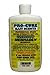 Pro-Cure Stabilized Menhaden Bait Oil, 8 Ounce, yellow