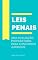 Livro LEIS PENAIS: UMA AVALIAÇÃO PREPARATÓRIA PARA CONCURSOS JURÍDICOS (Concurso Público)