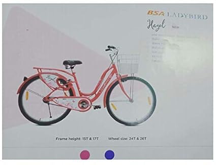 bsa ladybird hazel price