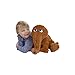 Sesame Street Playskool Snuffleupagus Jumbo Plush