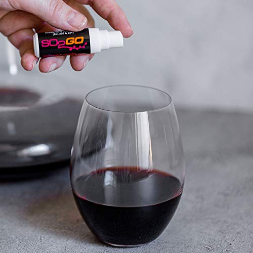 Australia's Secret! Spray Wine Allergy, Sensitivity & Headache Wine