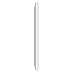 Ekena Millwork CMP38X25BX2-01000 Beaux
