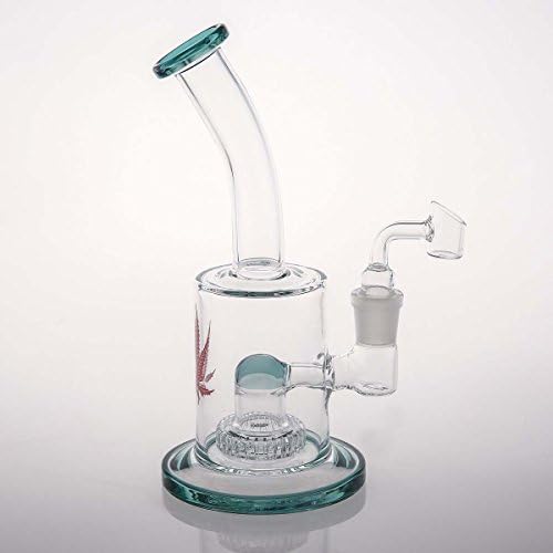 HZWL 22cm Tall 14.4mm Joint Cheap Teal