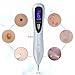 Plasma Pen Dot Mole Removal with LCD Display 6 Modes for Skin Tag,Nevus,Freckles,Dark Spot,Birth Mark,Skin Pigmentation, Age Spots,Tattoo
