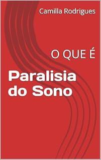Livro Paralisia do Sono