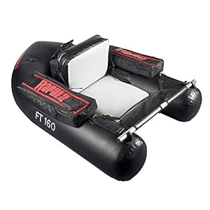 Rapala – Float Tube Ft 160 – Noir & Rouge – 160cmx110cm – 15kg – Ra7818001