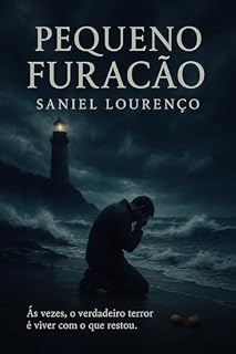 Livro Pequeno Furacão