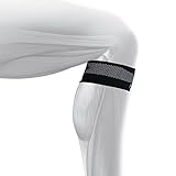 OS1st PS3 Sports Compression Patella Bracing Sleeve, Top selling Patella Brace, Better fit than Velcro Straps