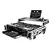 Odyssey FZGSMCX8000W2 Denon MCX8000 DJ Controller Case