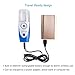 Uniclife Rechargeable Pocket Inhaler Mini Travel Handheld USB Ultrasonic Humidifier for Adult Kid