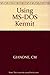 Using MS-DOS Kermit: Connecting your PC to the electronic world by Christine M Gianone