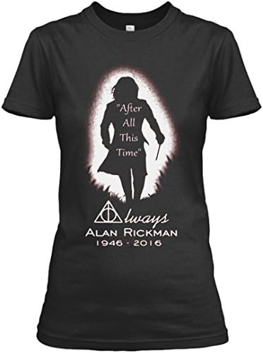 After all this time - Always printing T-Shirt Ladies (M,Black)