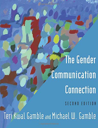Gender Communication Connection